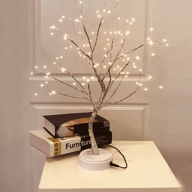 Tree Lamp Night Light Decoration Tree Lamp Night Light Decoration