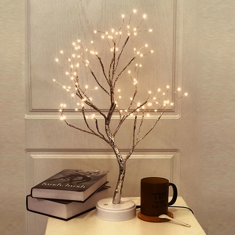 Tree Lamp Night Light Decoration Tree Lamp Night Light Decoration