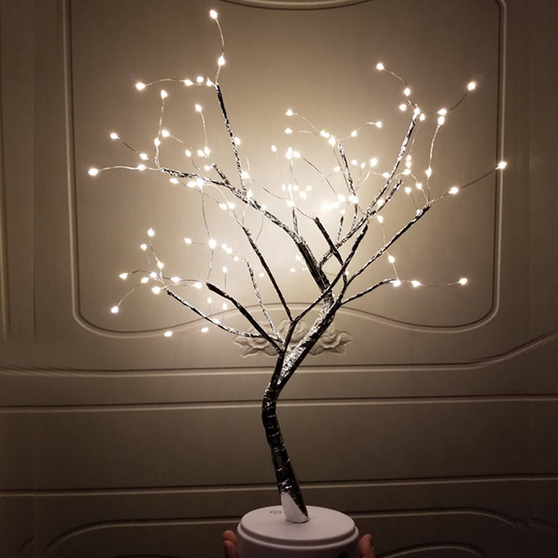 Tree Lamp Night Light Decoration Tree Lamp Night Light Decoration