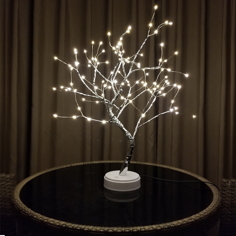 Tree Lamp Night Light Decoration Tree Lamp Night Light Decoration