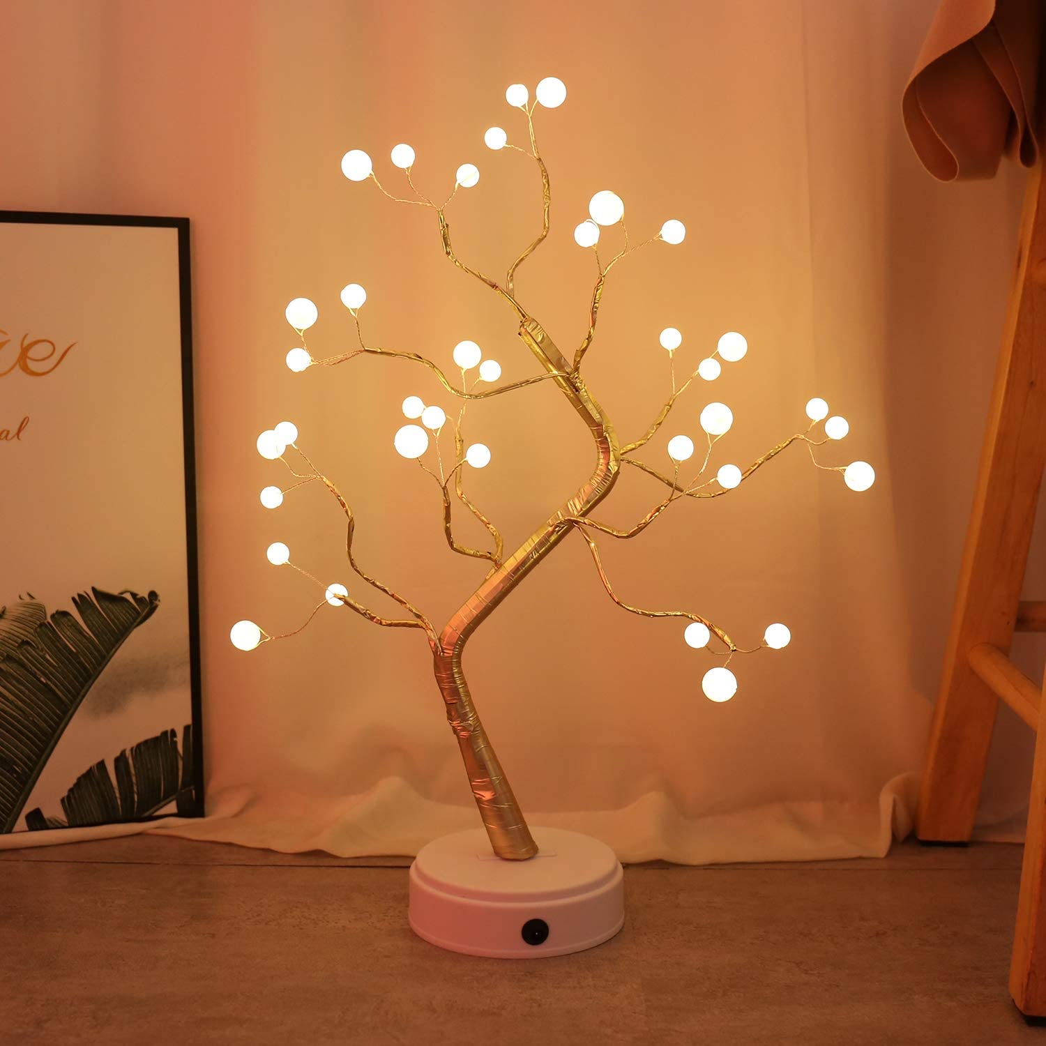 Tree LED Lamp Night Light Decor Tree LED Lamp Night Light Decor
