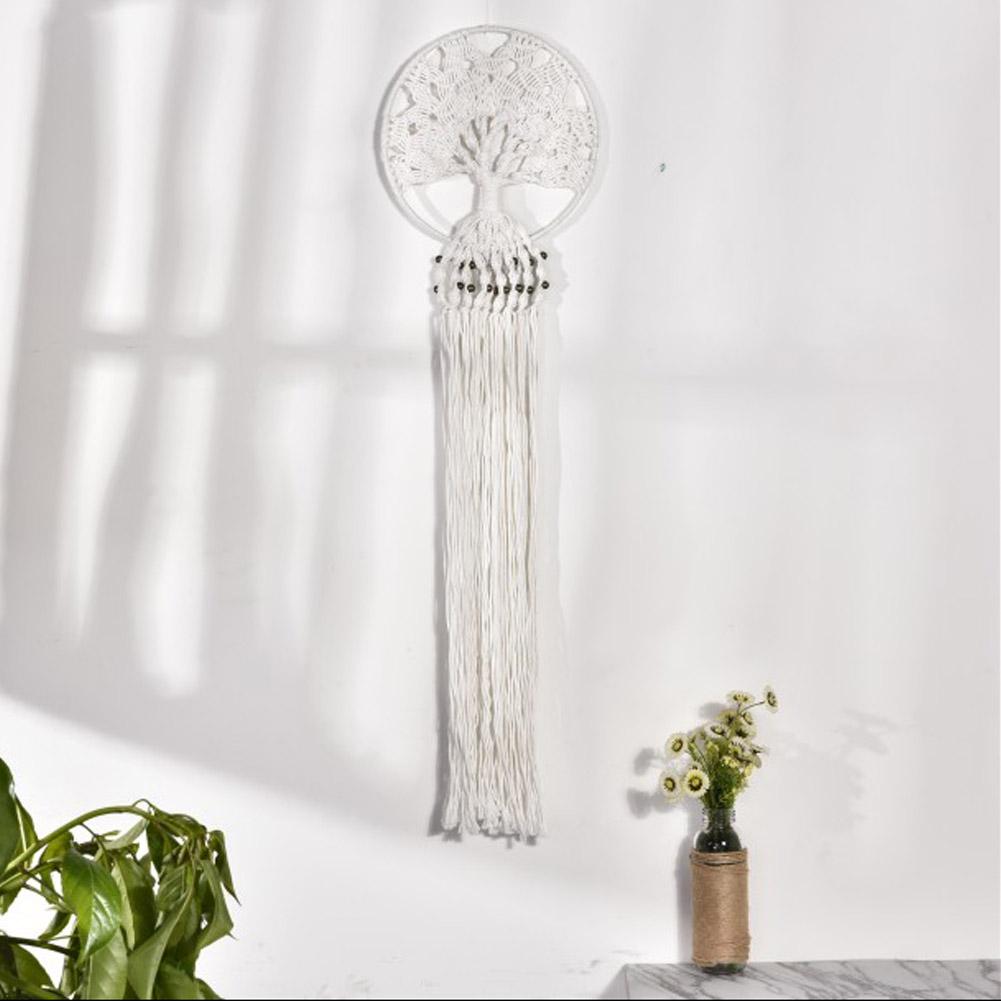 Tree of Life Macrame Dream Catcher Tree of Life Macrame Dream Catcher