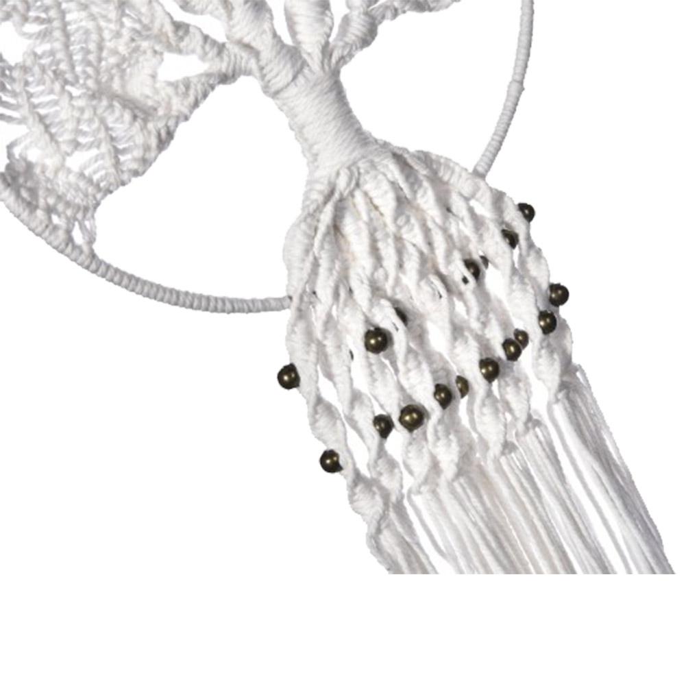 Tree of Life Macrame Dream Catcher Tree of Life Macrame Dream Catcher