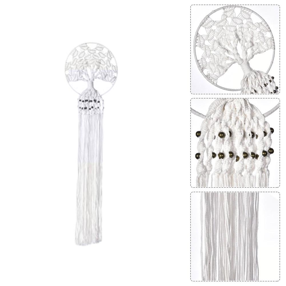 Tree of Life Macrame Dream Catcher Tree of Life Macrame Dream Catcher