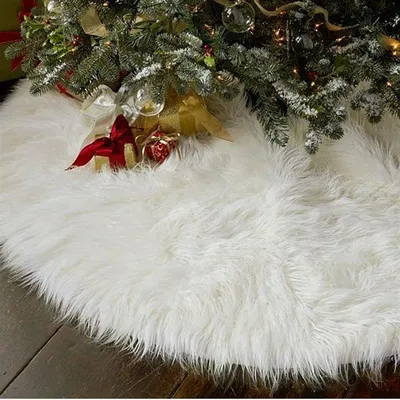 Tree Skirt Christmas Carpet Decor Tree Skirt Christmas Carpet Decor