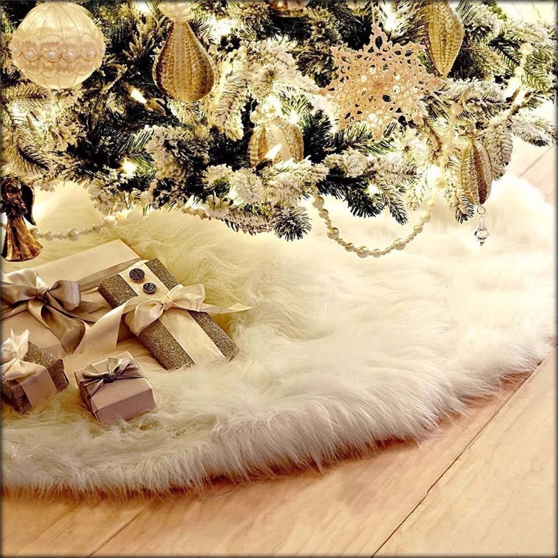 Tree Skirt Christmas Carpet Decor Tree Skirt Christmas Carpet Decor