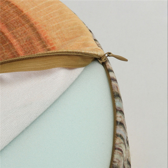 Tree Stump Cushion Pillow