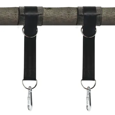 Tree Swing Kit 2PC Strap Set Tree Swing Kit 2PC Strap Set