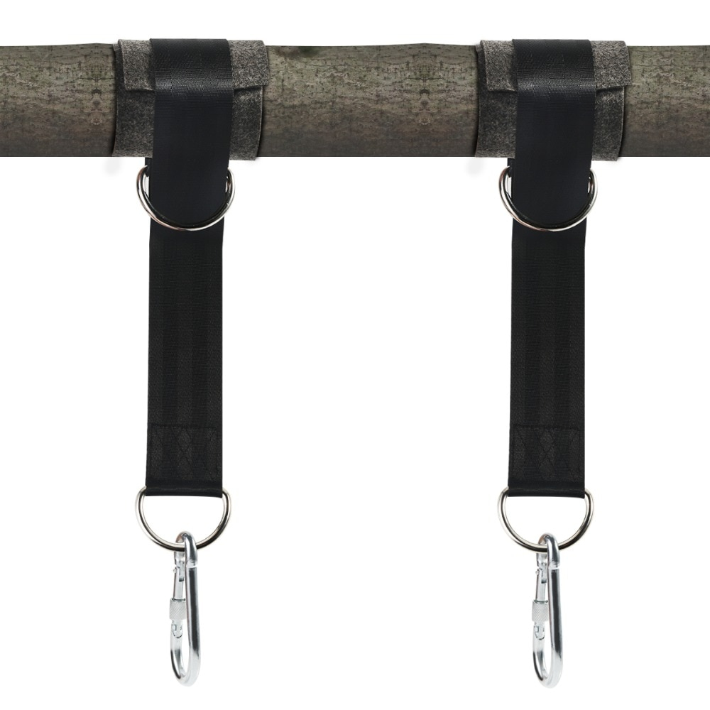 Tree Swing Kit 2PC Strap Set