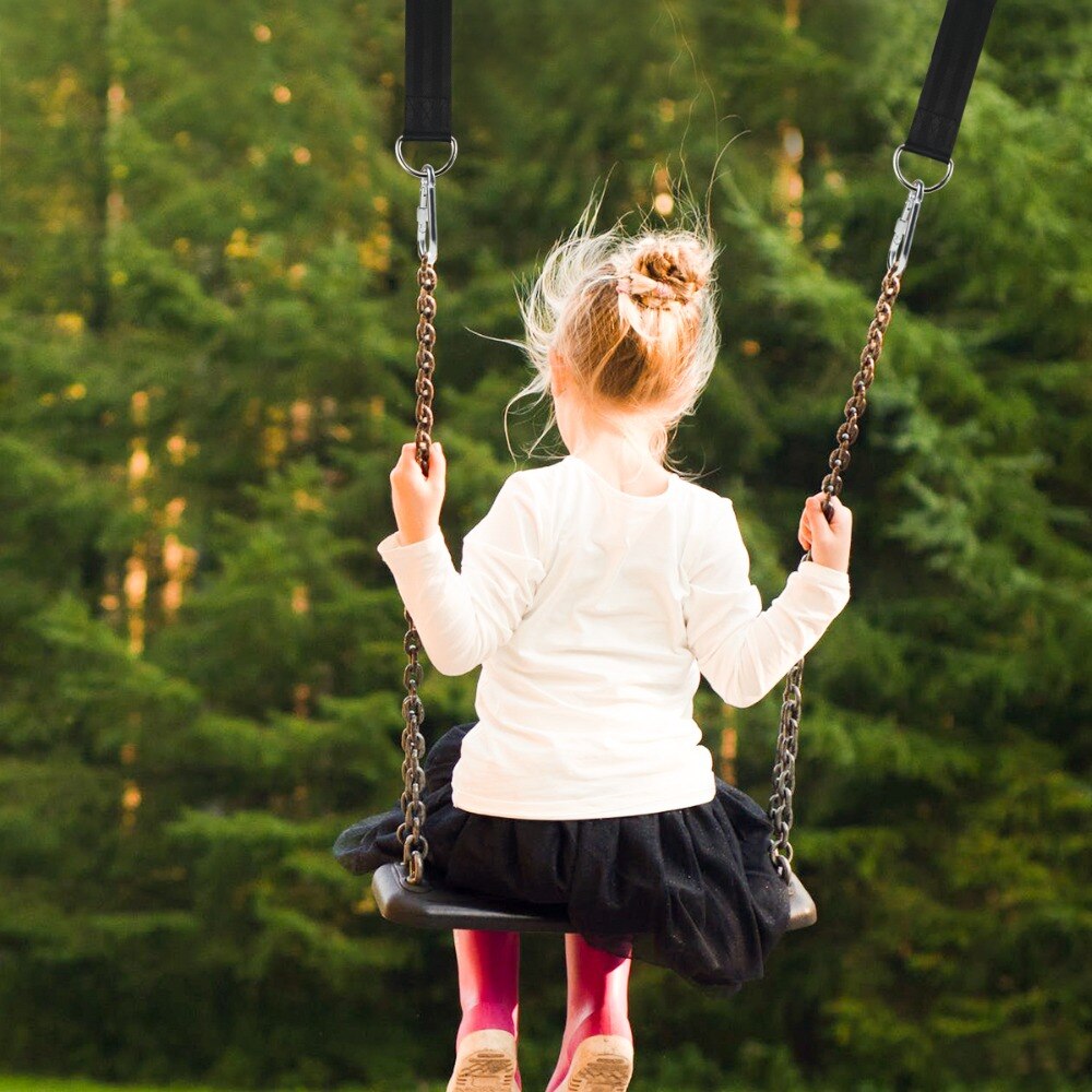 Tree Swing Kit 2PC Strap Set Tree Swing Kit 2PC Strap Set