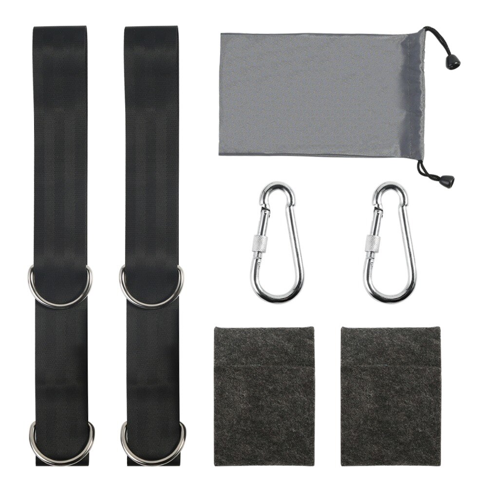 Tree Swing Kit 2PC Strap Set Tree Swing Kit 2PC Strap Set