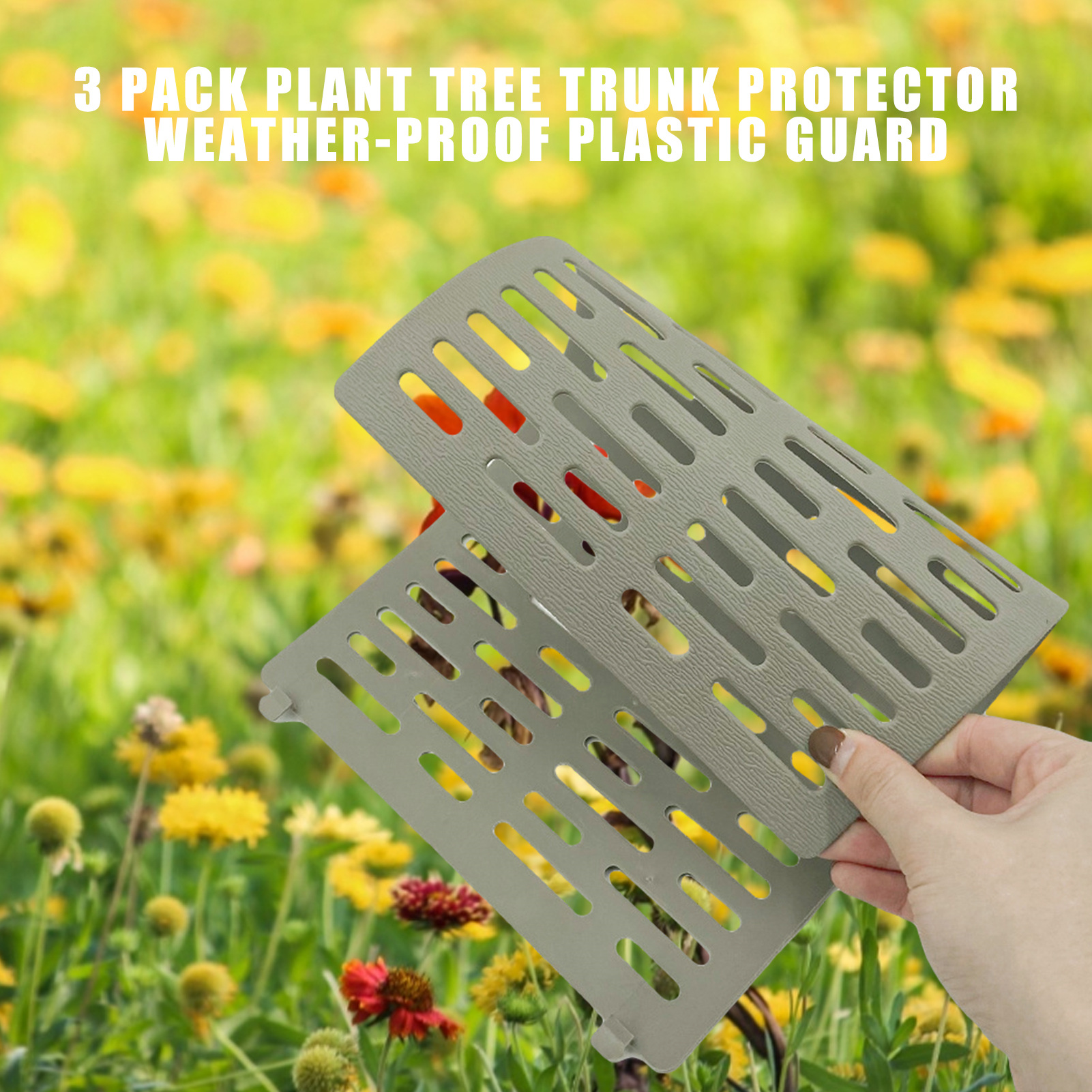 Tree Trunk Protector Guard Tree Trunk Protector Guard