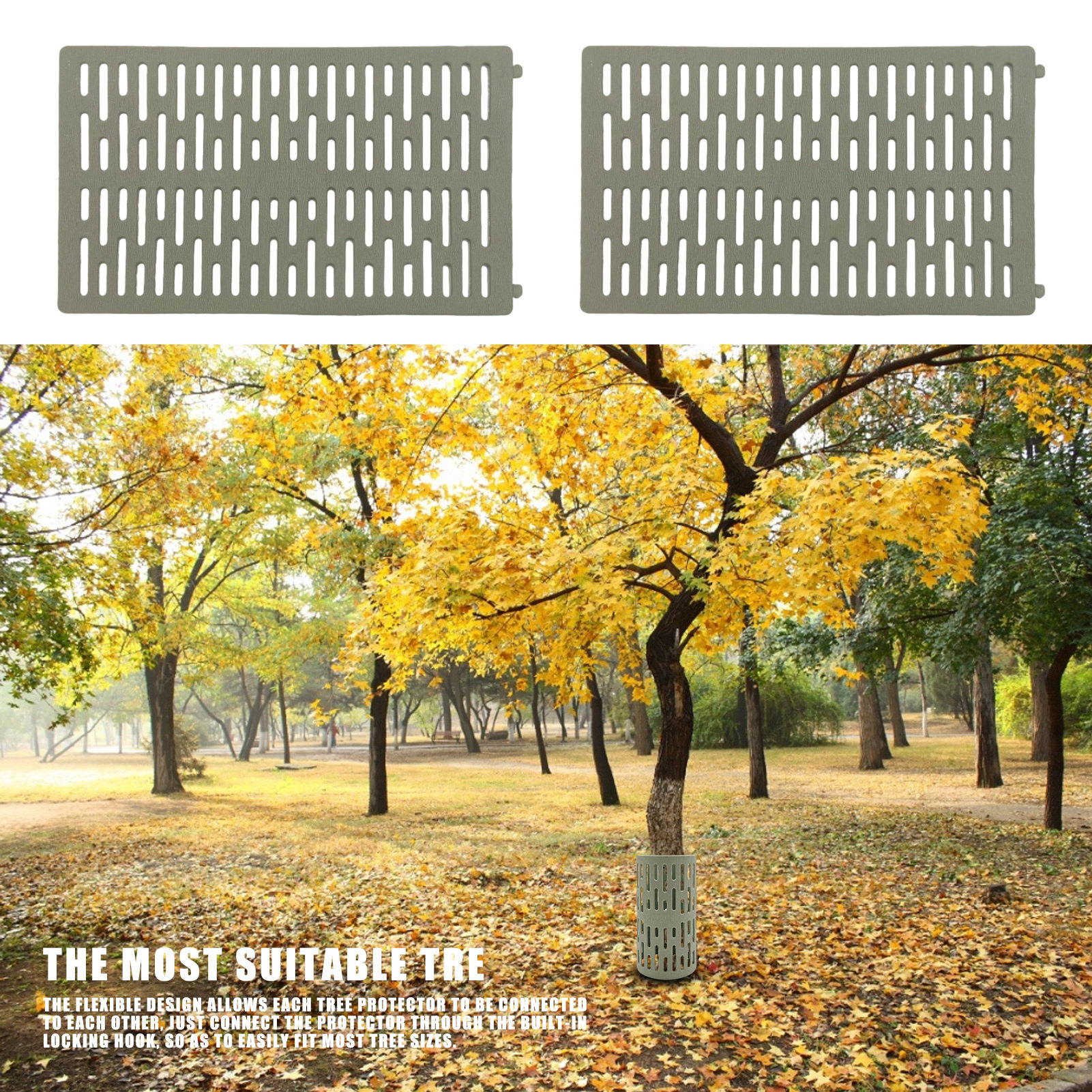 Tree Trunk Protector Guard Tree Trunk Protector Guard