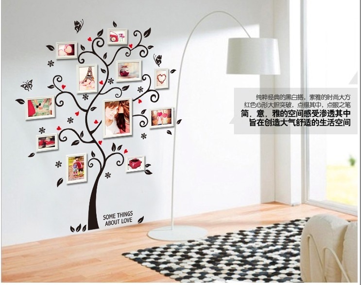 Tree Wall Sticker Home Decor