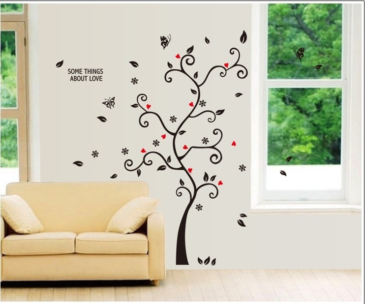 Tree Wall Sticker Home Decor
