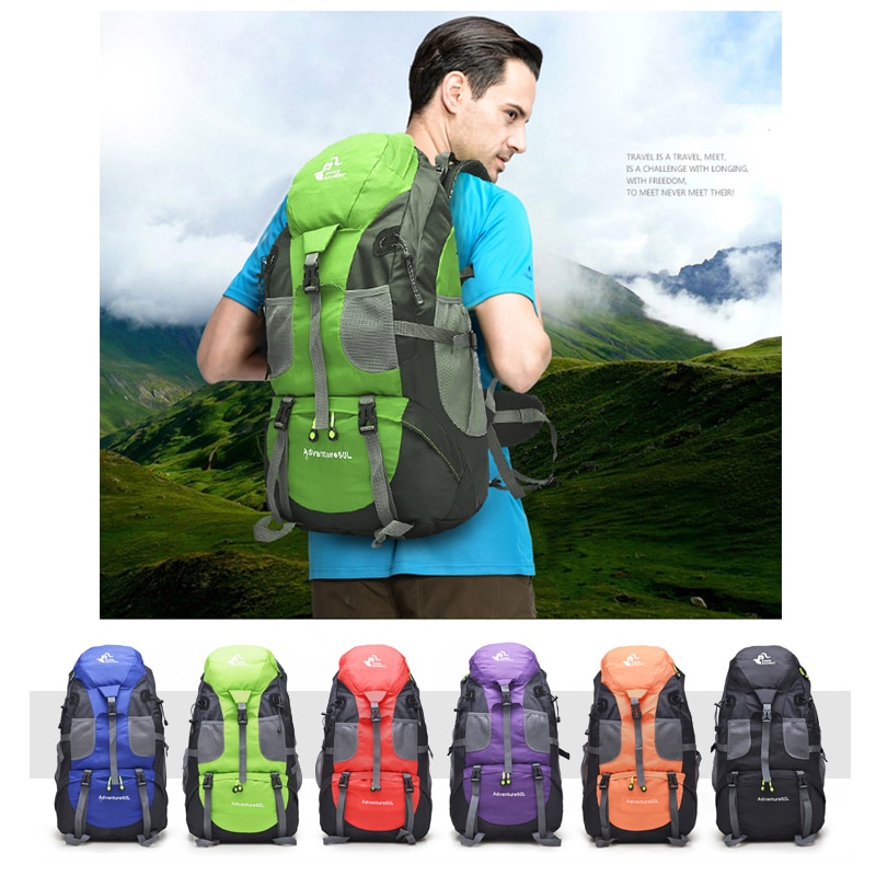 Trekking Backpack Waterproof Rucksack Trekking Backpack Waterproof Rucksack