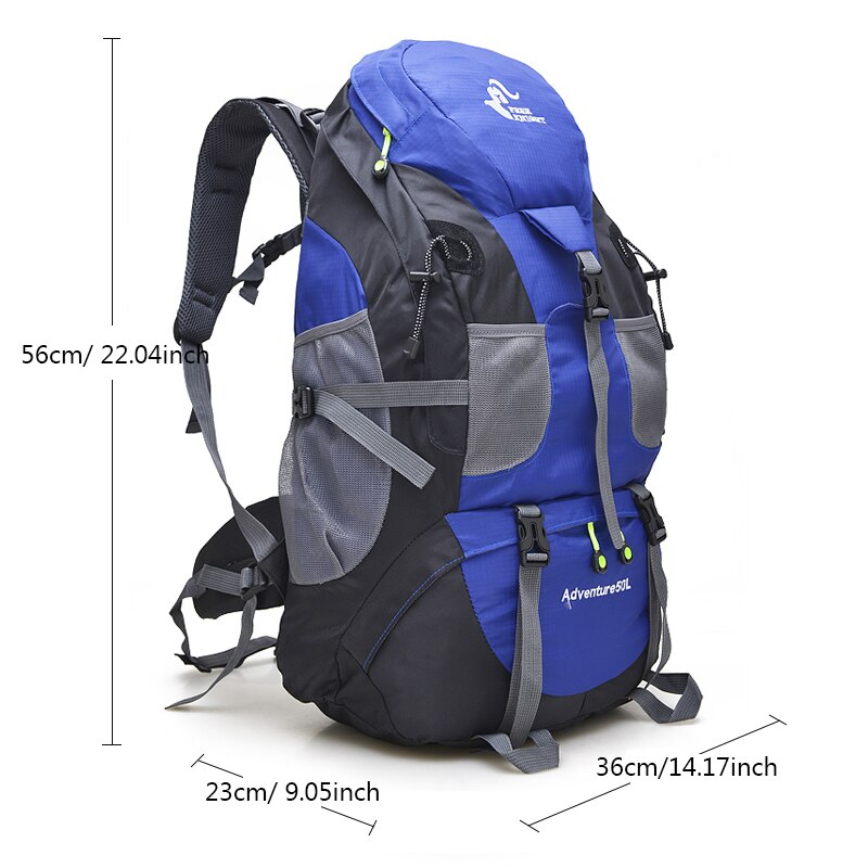 Trekking Backpack Waterproof Rucksack Trekking Backpack Waterproof Rucksack