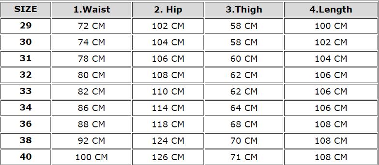 Trekking Pants Men Cargo Trousers
