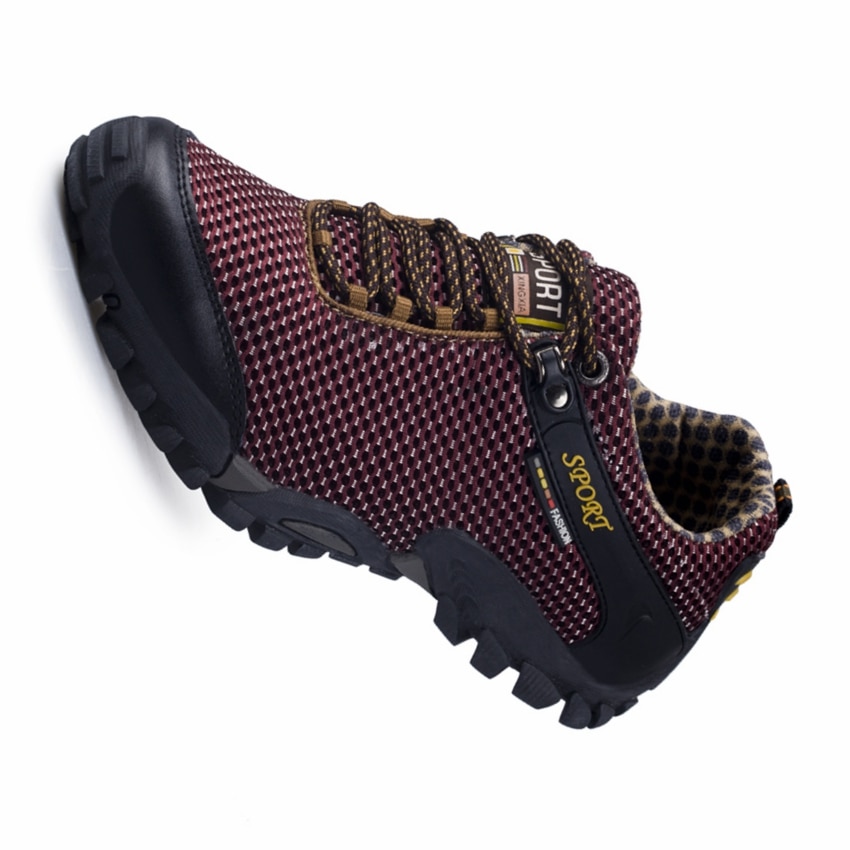 Trekking Shoes Breathable Tech Trekking Shoes Breathable Tech