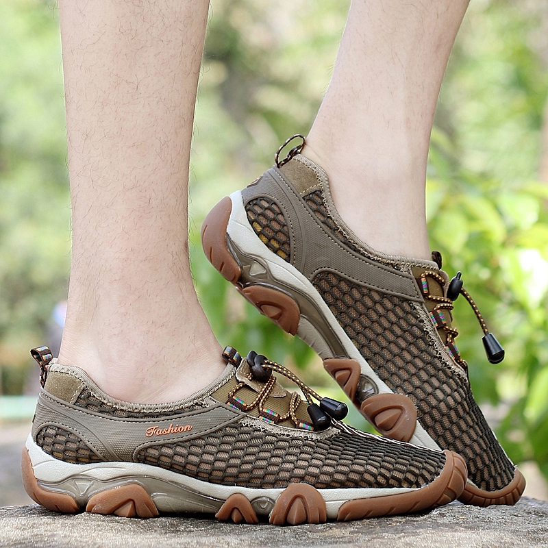 Trekking Shoes Breathable Tech Trekking Shoes Breathable Tech