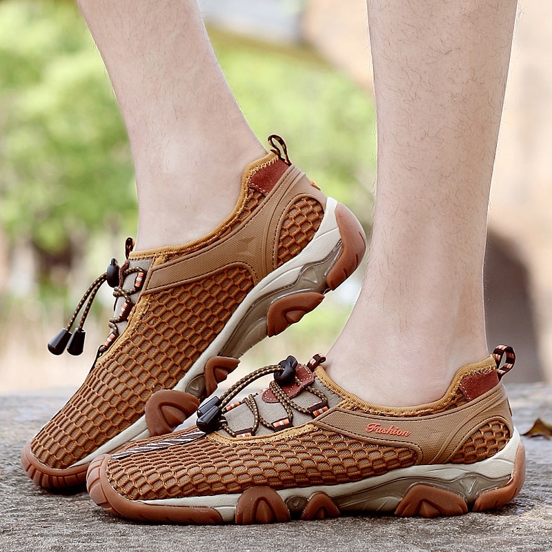 Trekking Shoes Breathable Tech Trekking Shoes Breathable Tech