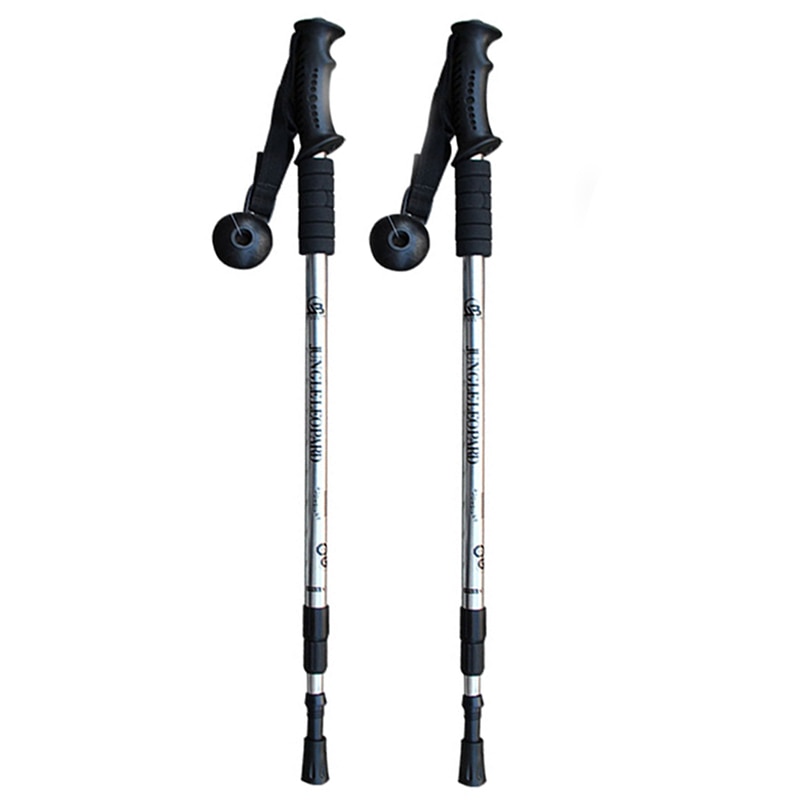 Trekking Sticks Retractable Poles (2pcs) Trekking Sticks Retractable Poles (2pcs)