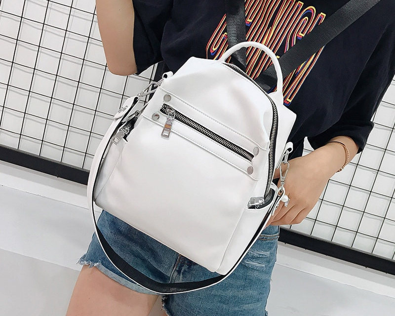 Trendy Backpacks Feminine Bag