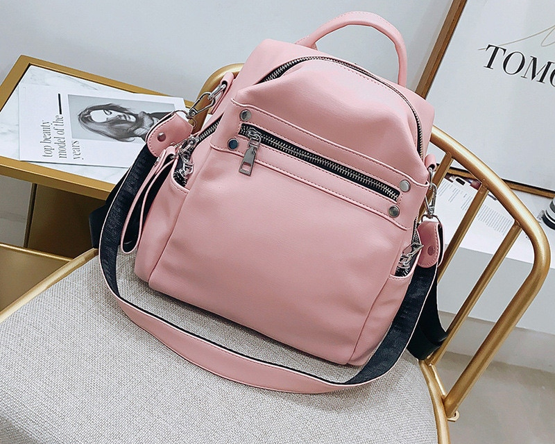 Trendy Backpacks Feminine Bag