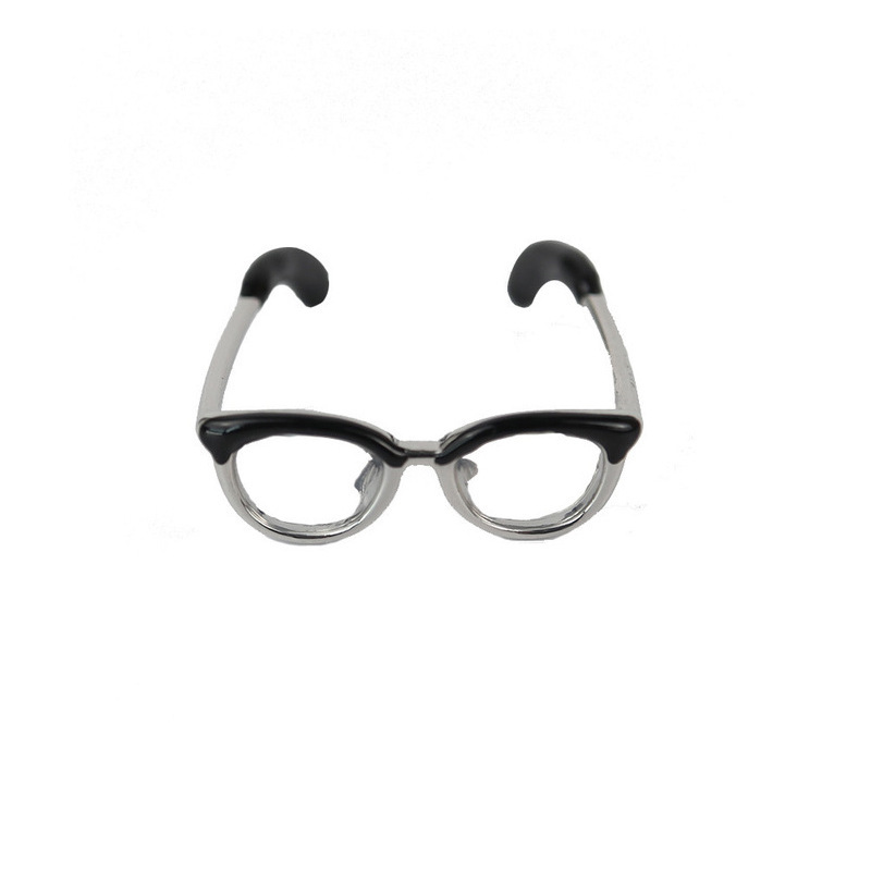 Trendy Cute Glasses Ring Multiple Minimalist Adjustable Ring Bohemian Finger Ring Jewelry Accessories for Woman Girls