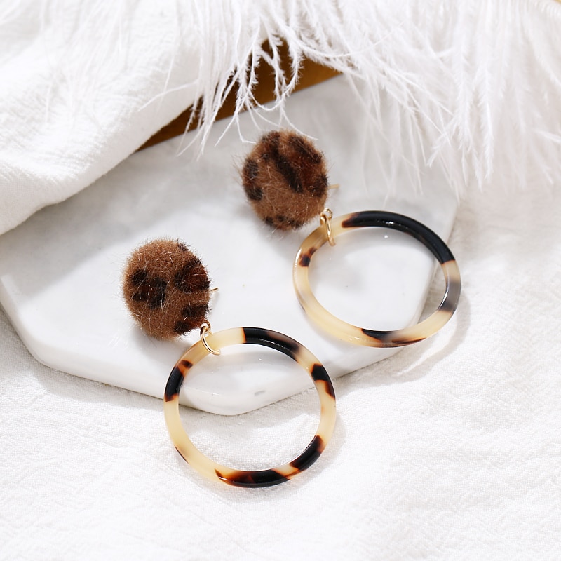 Trendy Earrings Fashion Accessory Trendy Earrings Fashion Accessory