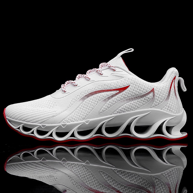 Trendy Sneakers Men's Running Shoes
