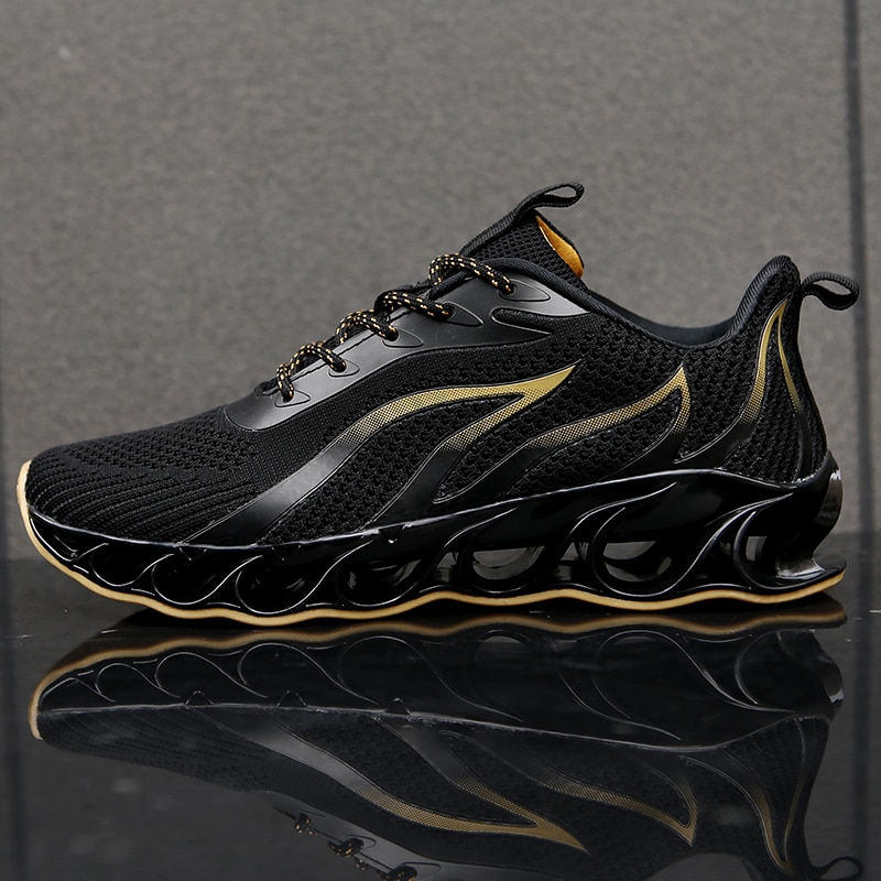 Trendy Sneakers Men's Running Shoes