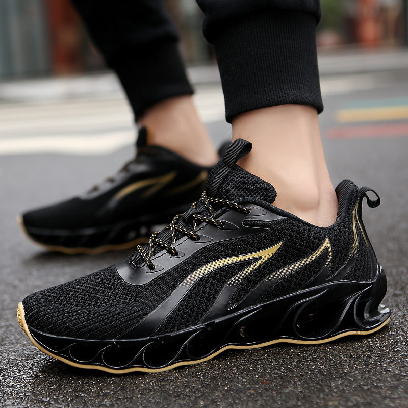 Trendy Sneakers Men's Running Shoes