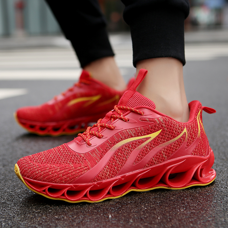 Trendy Sneakers Men's Running Shoes