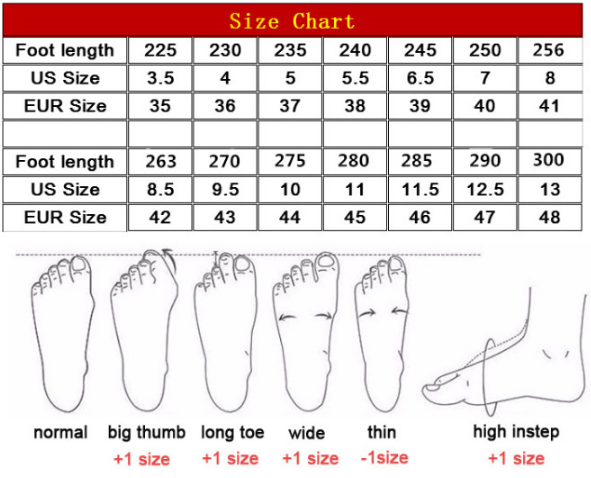 Trendy Sneakers Men's Running Shoes