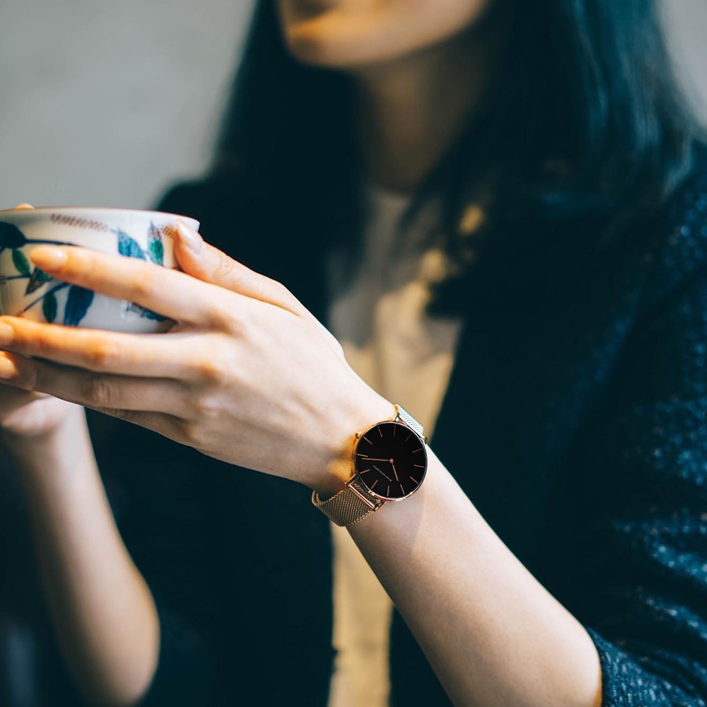 Trendy Watch for Women Fashion Accessory Trendy Watch for Women Fashion Accessory