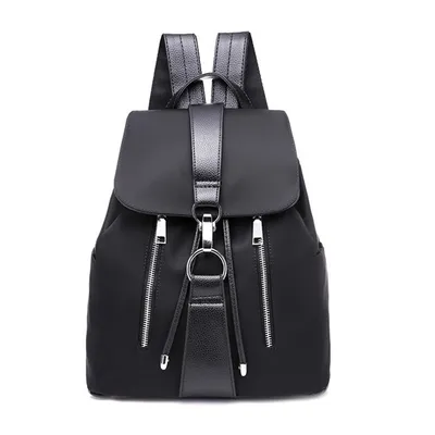 Trendy Women Backpack Casual Bag