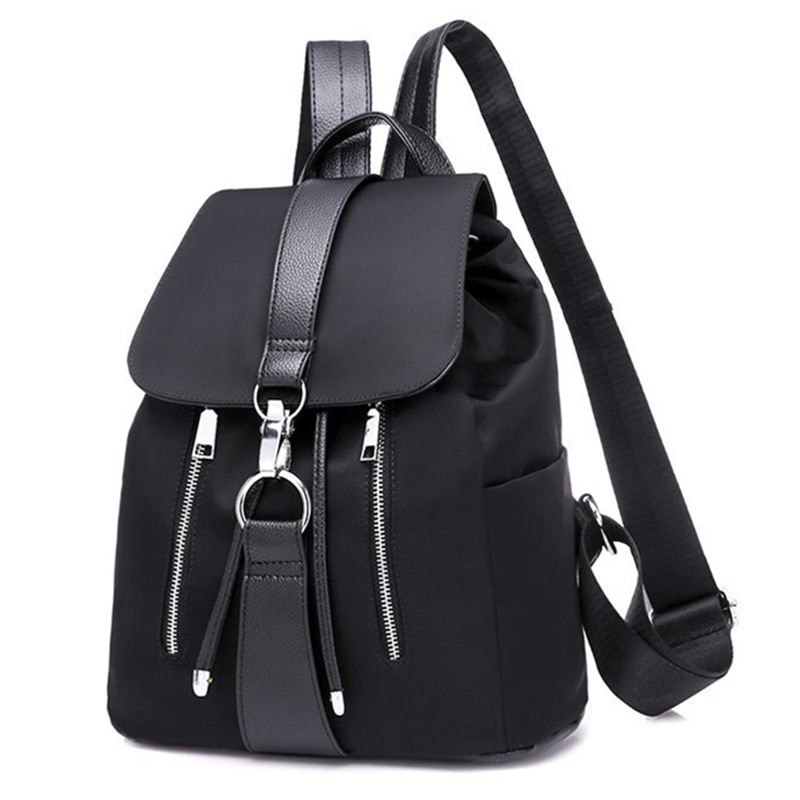 Trendy Women Backpack Casual Bag