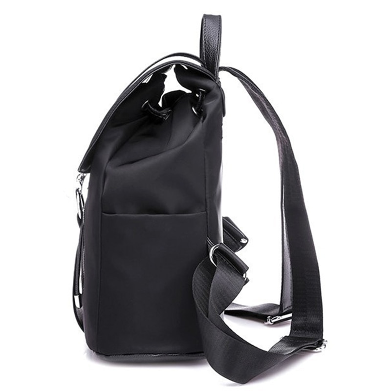 Trendy Women Backpack Casual Bag