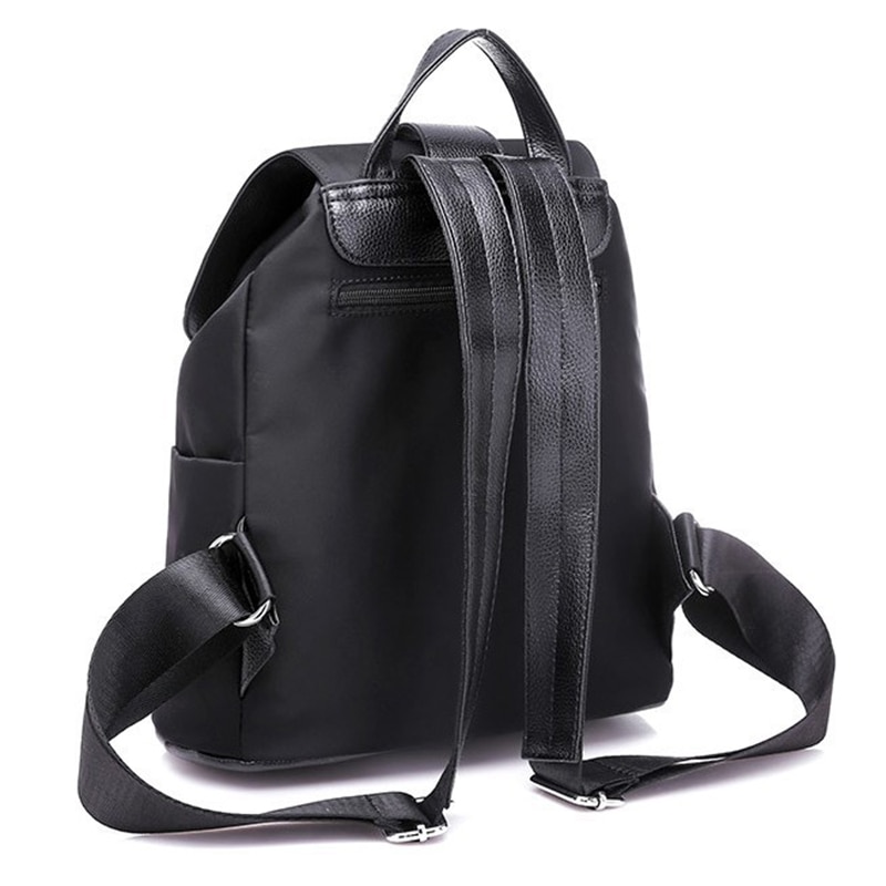 Trendy Women Backpack Casual Bag
