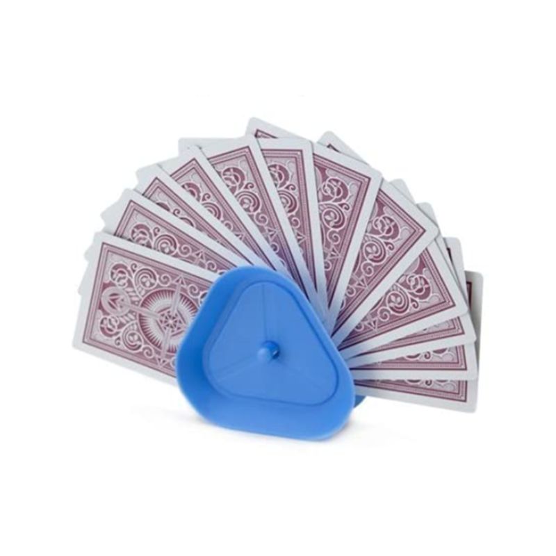 Triangle Hand Card Holder (4 pcs) Triangle Hand Card Holder (4 pcs)