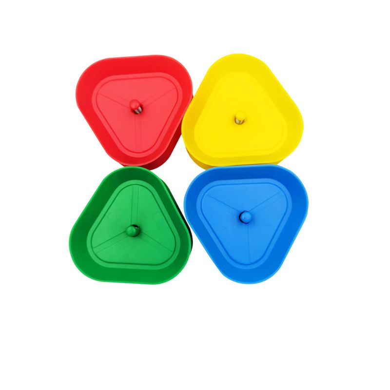 Triangle Hand Card Holder (4 pcs) Triangle Hand Card Holder (4 pcs)