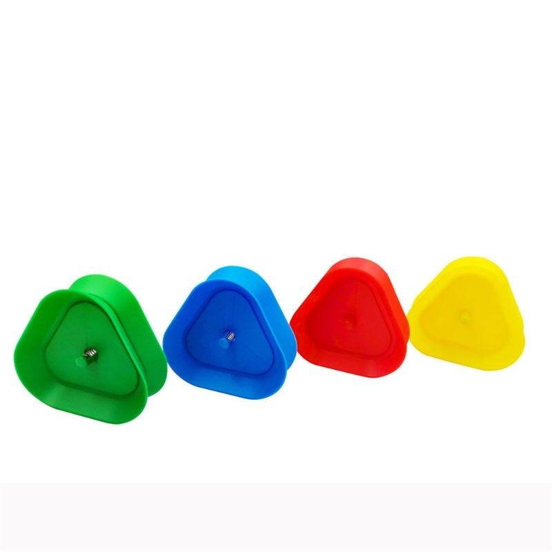 Triangle Hand Card Holder (4 pcs) Triangle Hand Card Holder (4 pcs)