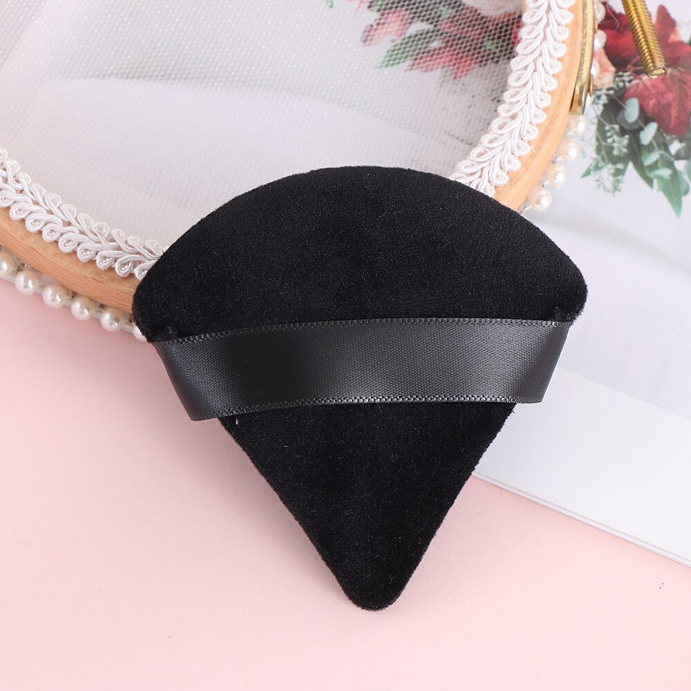 Triangle Makeup Powder Puff (2 pcs) Triangle Makeup Powder Puff (2 pcs)