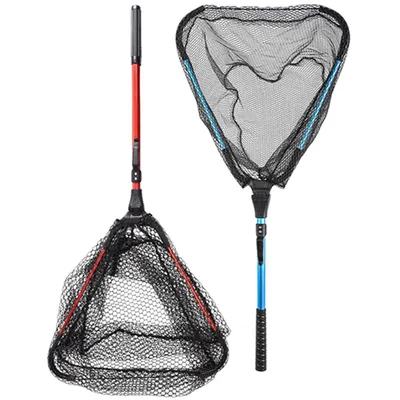 Triangle Mesh Foldable Fishing Net Triangle Mesh Foldable Fishing Net