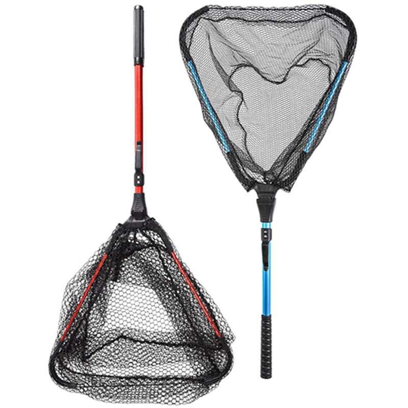 Triangle Mesh Foldable Fishing Net Triangle Mesh Foldable Fishing Net