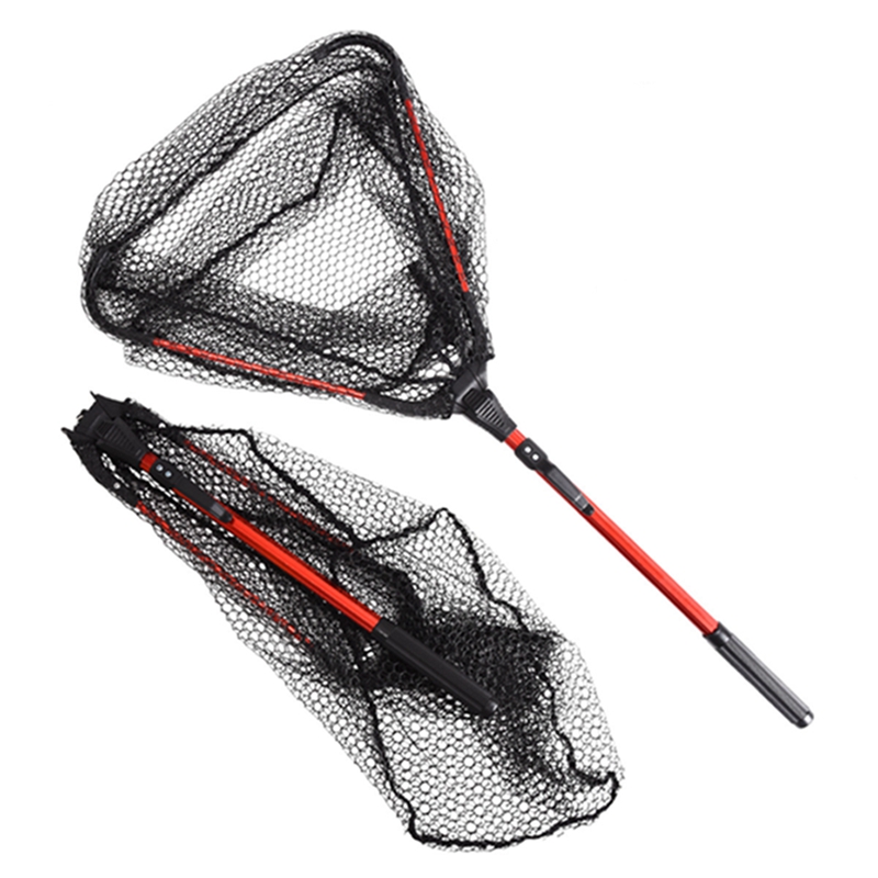 Triangle Mesh Foldable Fishing Net Triangle Mesh Foldable Fishing Net
