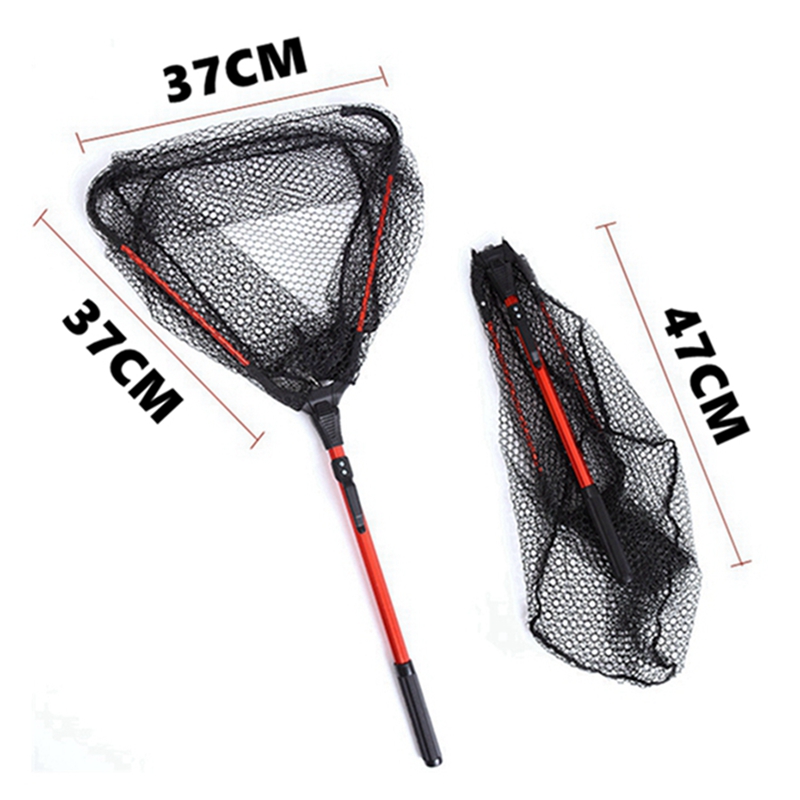 Triangle Mesh Foldable Fishing Net Triangle Mesh Foldable Fishing Net