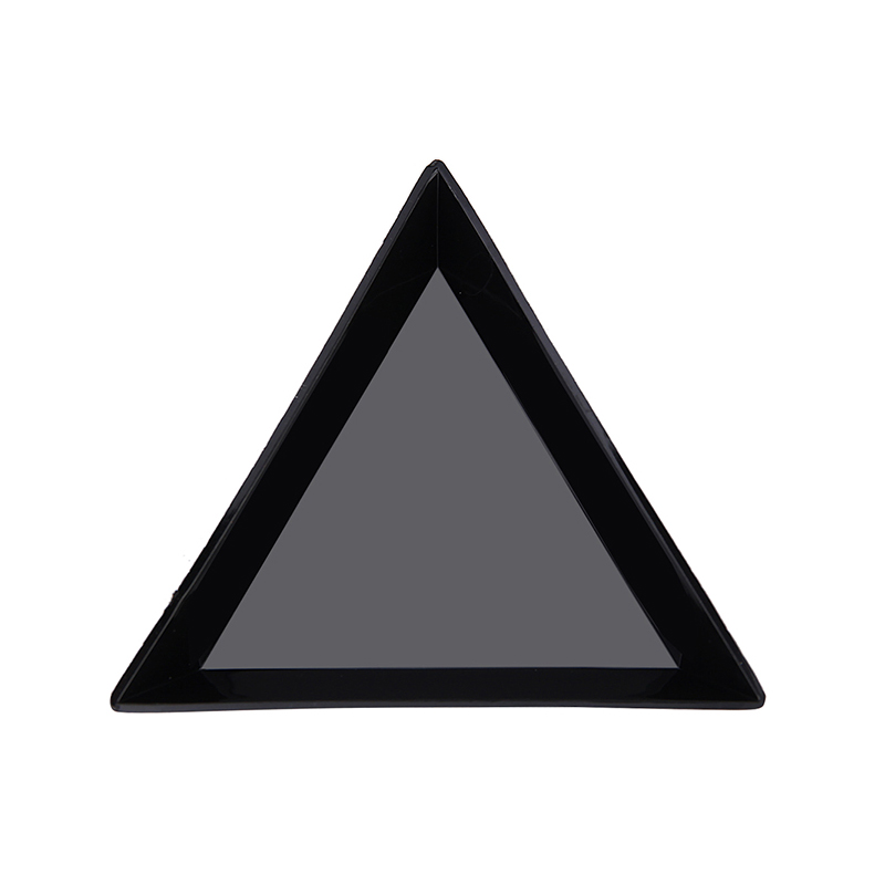 Triangular Plastic Bead Trays (10Pcs)