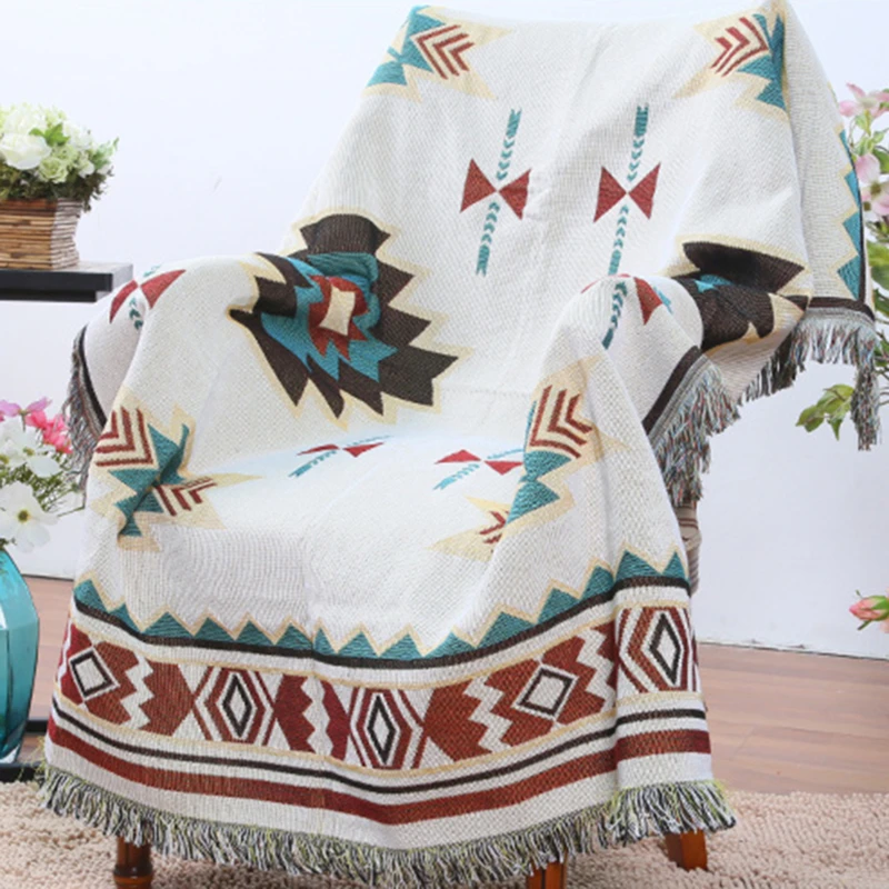 Tribal Blankets Indian Outdoor Rugs Camping Picnic Blanket Boho Decorative Bed Blankets Plaid Sofa Mats Travel Rug Tribal Blankets Indian Outdoor Rugs Camping Picnic Blanket Boho Decorative Bed Blankets Plaid Sofa Mats Travel Rug